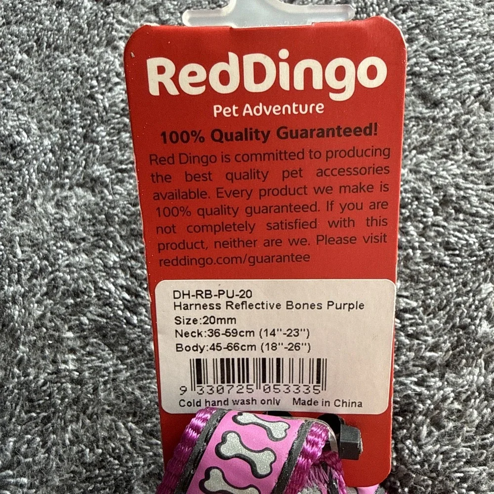Red Dingo brand new